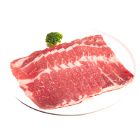 暖男厨房(NUANNAN CHUFANG) 原切肥牛片 牛肉片 200g*4盒