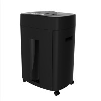 三木(SUNWOOD) SD9711H锰钢刀碎纸机25L 4级保密 黑色(计价单位:台)