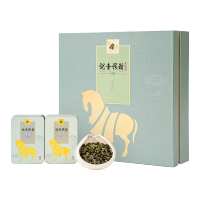 八马茶业 AAA1342铁韵1号 安溪铁观音 特级清香型 礼盒装192g