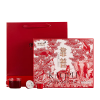 八马茶业 C14095信记号靠普 普洱茶(熟茶) 105g