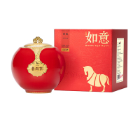 八马茶业 C1510信记号如意 冰岛普洱茶(熟茶) 280g