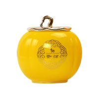 八马茶业 C14615东湖之光纪念版 普洱茶(熟茶) 陶瓷罐装120g