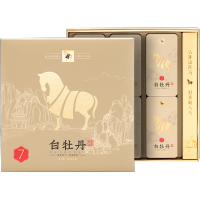 八马茶业 Z0119紫金白兰 7年白牡丹(2022) 礼盒装180g