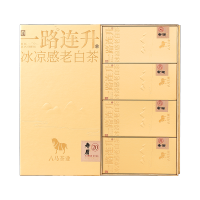 八马茶业 Z01531一路连升 冰凉感老白茶 40g