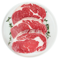 暖男厨房(NUANNAN CHUFANG) 草饲 原切 眼肉200g*5片