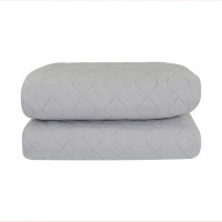 彩虹恒温水暖毯(大床)磨毛面料2米*1.8米,灰色C191*