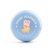 彩虹塑壳暖手器(小号)蓝色321-XB*