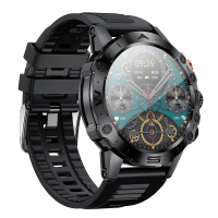 HOCO. Y20智能运动手表(通话版) 黑色