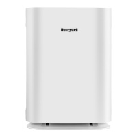 霍尼韦尔(Honeywell)KJ400F-P21W空气净化器 智能高效除甲醛除雾霾除细菌除过敏原除PM2.5