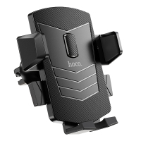 HOCO. CA86大卫一键式出风口车载 支架黑色