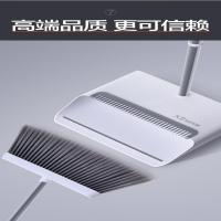 大卫 扫把加大加长 簸箕套装组合F2冰峰白(单只装)