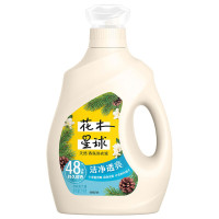 花木星球 天然香氛洗衣液 洁净透亮 2KG