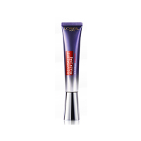 欧莱雅(L'OREAL) 复颜玻尿酸水光充盈全脸淡纹眼霜 第二代紫熨斗 30ml