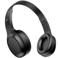 HOCO. W46韵纳蓝牙 头戴式耳机黑色