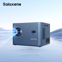 圣伦西尼Salaxene 多媒体投影机家用办公家庭影院H1 蓝色