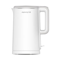九阳(Joyoung) 1.7升电水壶 K17FD-W6750 白色