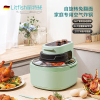 丽特斐 8L大容量空气炸锅 Y-8060 标配版