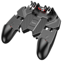HOCO. GM7雄鹰 六指游戏手柄黑色