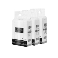 黑魔法(DAMAH DARK MAGIC) 便携式干柔巾7片*3提30小包