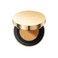 蜜丝婷(Mistine) 柔雾遮瑕锁妆金气垫BB霜12g加赠12g替换芯 LF110自然色