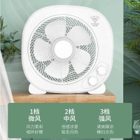 钻石牌(DIAMOND) 台式转页扇 DFS-250(圆形) 白色*