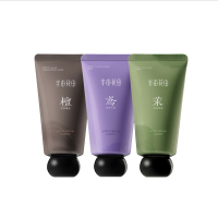 半亩花田 精油香氛透保湿补水润手霜50g云鸳+50g雨茉+50g檀音