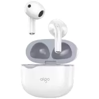 爱国者(AIGO) TWS蓝牙耳机 TJ100白灰色