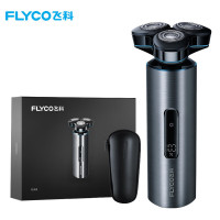飞科(FLYCO) 电动剃须刀-FS988 铝合金灰*