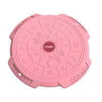 凯速 星座 扭腰盘KA65 粉