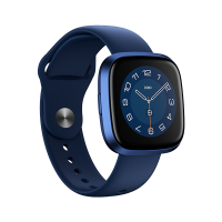 DIDO 血糖仪免扎针健康监测血氧心率男女 运动手表 G28SPro顶配版蓝色