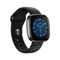 DIDO 血糖仪免扎针健康监测血氧心率男女 运动手表 G28SPro顶配版黑色