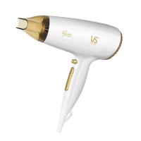 沙宣(VS) 1600W 负离子陶瓷强风电吹风VS9142WCN 白色