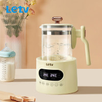 乐视(letv) 1.3L 多功能智能液体加热器(恒温调奶器)S760 米黄色