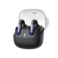 sanag塞那 开 放式无线耳环夹耳降噪蓝牙耳机Z39Pro墨韵黑