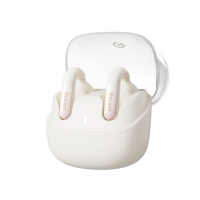 sanag塞那 开 放式无线耳环夹耳降噪蓝牙耳机Z39Pro流潋白