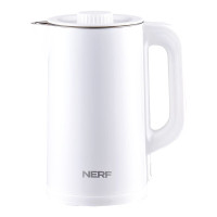 拉尔弗(Nerf) 1.8L电热水壶SM-6130 白色*