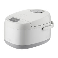 膳魔师 智 能微电脑电饭锅3L白色600W EHA-4138E-W