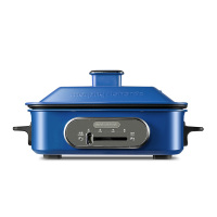 摩飞 多功 能锅 MR9088(标配)蓝色