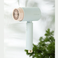 直白(zhibai) 负离子折叠吹风机HL1灰色