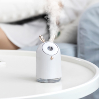 名创优品 MINISO叮当加湿器1.5~2W DL1