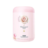 阿道夫 蒂姆森芯香氛浓缩洗衣凝珠粉黛花海 800g (10g*80颗)