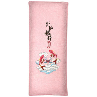 茗振(MINGZHEN) 国 潮风海盐热敷袋MZ-MR060 锦鲤款(粉色)