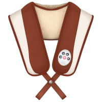 茗振(MINGZHEN) 捶 打披肩MZ-666J 咖啡色