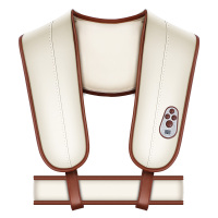 茗振茗振(MINGZHEN) 双 核捶打披肩-腰带款 MZ-666 腰带棕