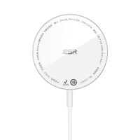 亿色(ESR) HaloLock苹果手机飞碟无线充(仅适配iphone12&13全系列)