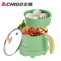 志高(CHIGO) 1.5L电煮锅 6J15 绿色