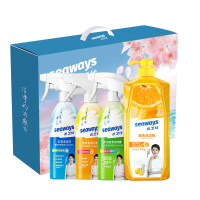 水卫仕(SHUIWEISHI) 全屋清洁组合-S09