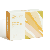 元气达人 氨糖软骨素 膝盖精油热敷贴6片*2盒/12片