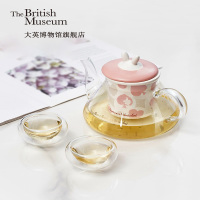 大英博物馆 爱丽丝漫游奇境系列 彼得兔杯壶下午茶套装*
