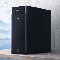 美的黑豆600G 家用净水器大通罐直饮RO反渗透净水器MRC1898A-600G MRC1898A-600G*